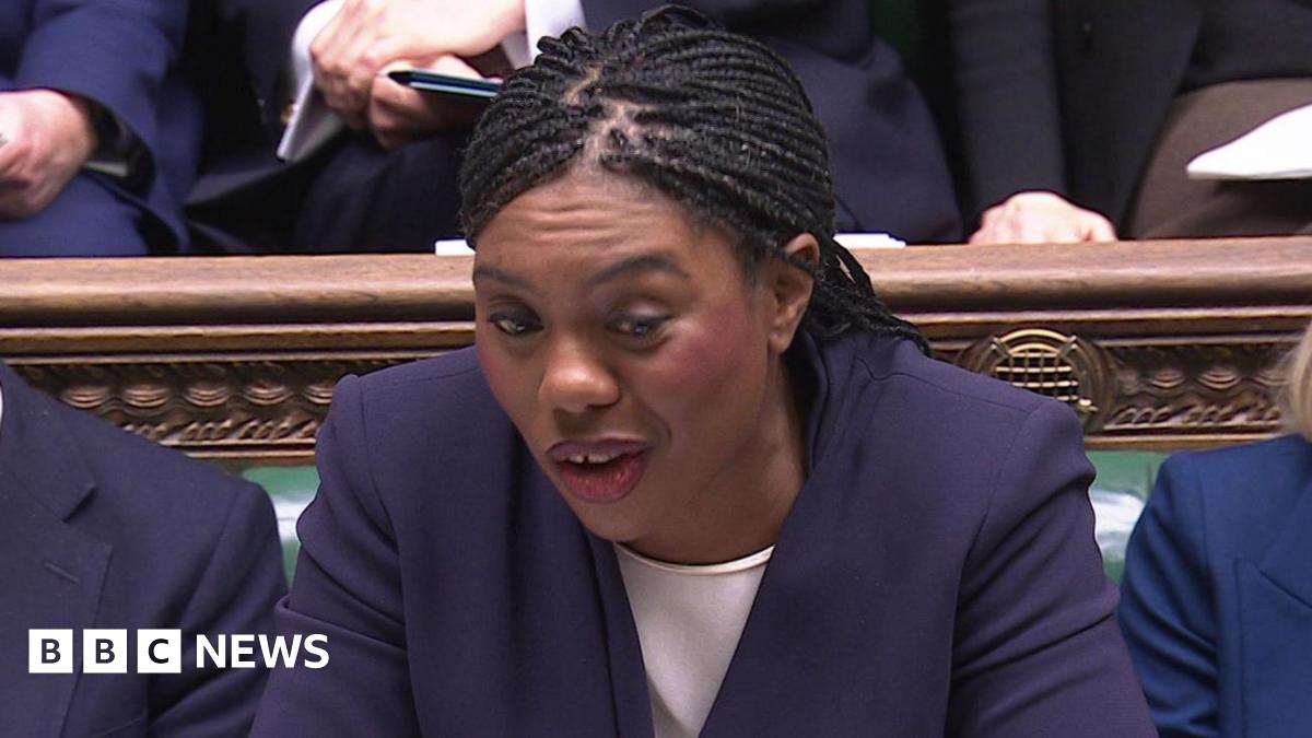 Prime Minister's Questions live: Keir Starmer facing Kemi Badenoch