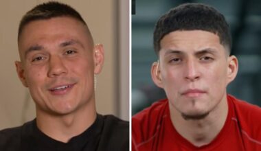 Tim Tszyu next fight opponent, Anthony Velazquez, venue, ICC Sydney Theatre, news, videos, highlights