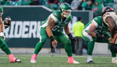 Melfort’s Ferland takes home Jake Gaudaur Veterans’ Award at CFL Awards