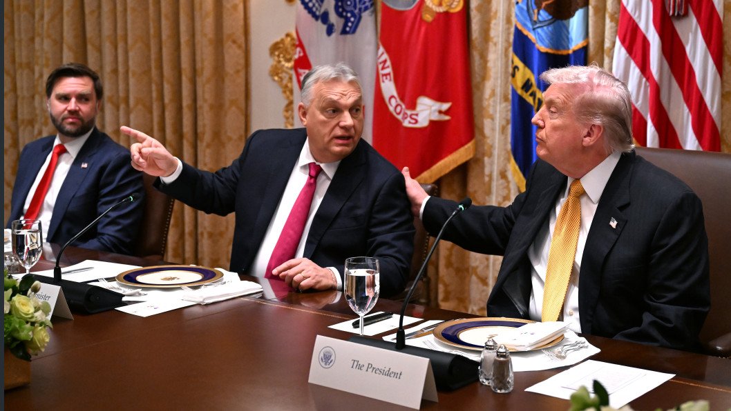 Trump and Orbán Discuss Russian Oil, Sanctions, and Ukraine at White House Meeting