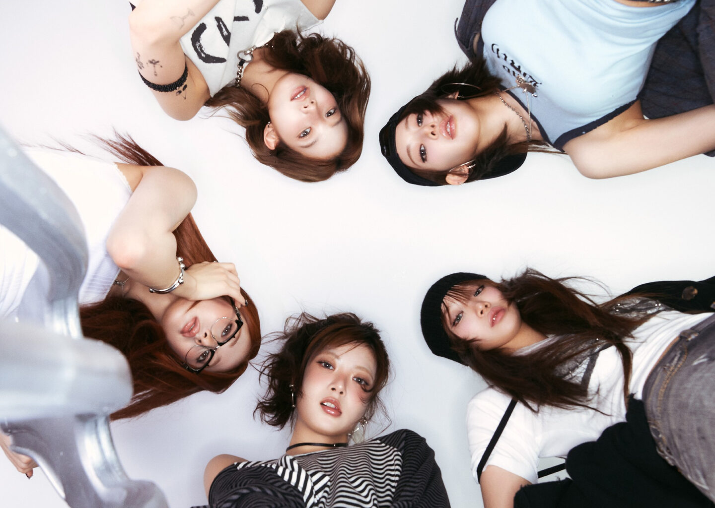 Girl group Le Sserafim [SOURCE MUSIC]