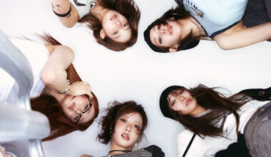 Girl group Le Sserafim [SOURCE MUSIC]