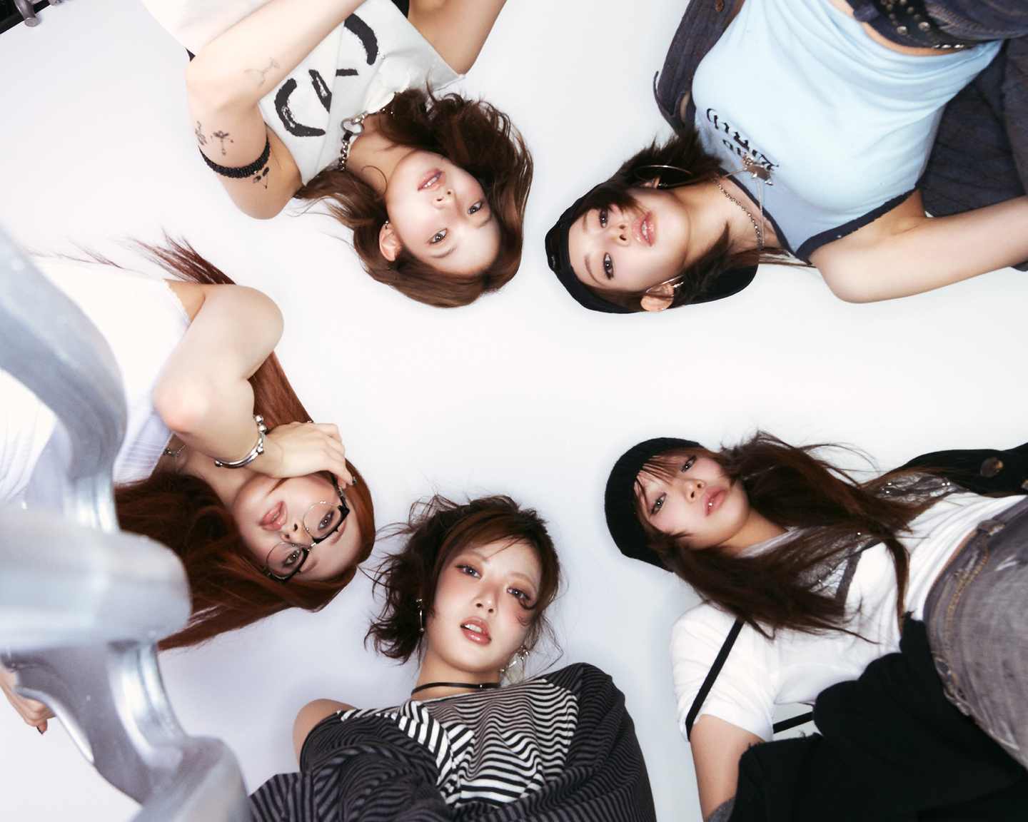 Girl group Le Sserafim [SOURCE MUSIC]