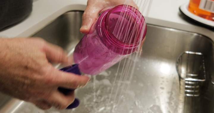 Yes, you do need to clean your water bottle. Here’s why and how - National