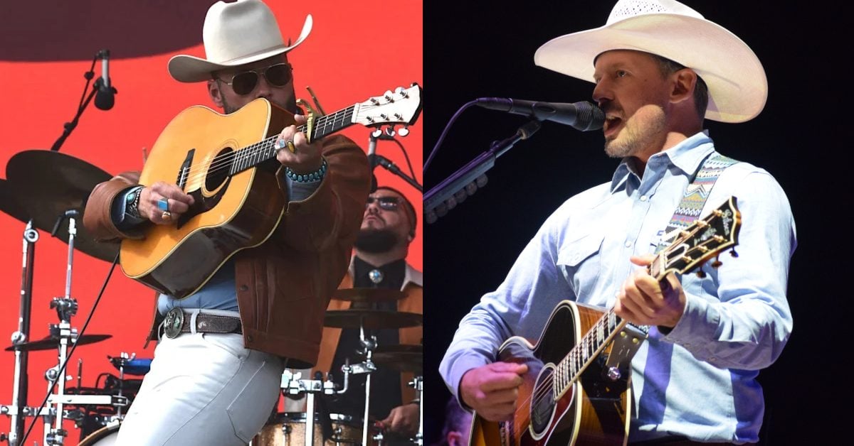 Charley Crockett Offers His Grammy Nomination to the Turnpike Troubadours