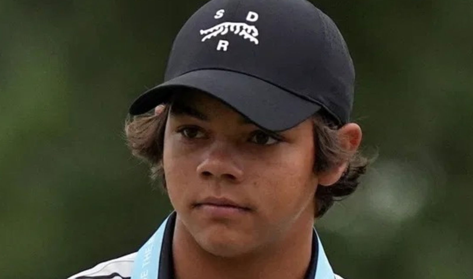 Charlie Woods is enjoying a fantastic season