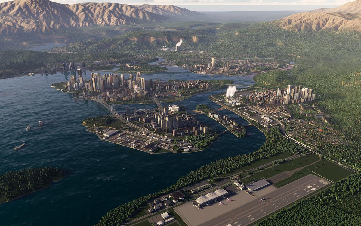 Skylines II dev parts ways with publisher Paradox