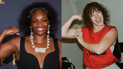 Claressa Shields teases training offer for Sydney Sweeney that could lead to a real boxing fight