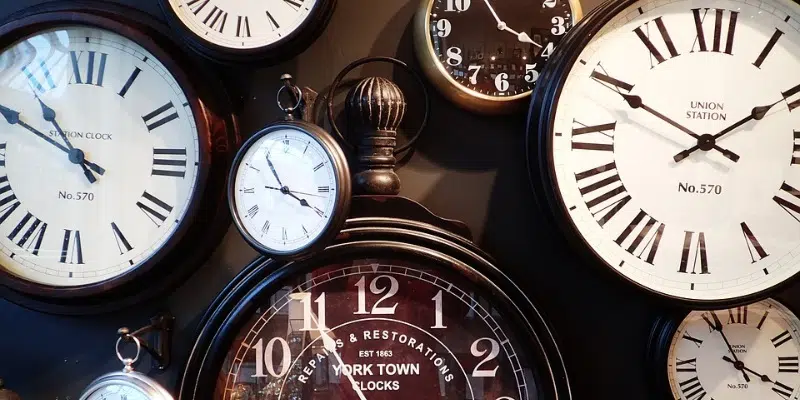 Daylight Saving Time Ends Sunday Morning