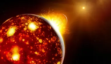 Scientists may have found the planet that made the Moon