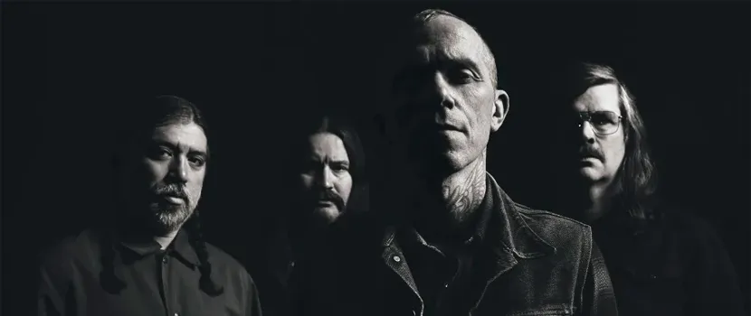 Converge Share The Title Track From Their Newly Announced Album "Love Is Not Enough"