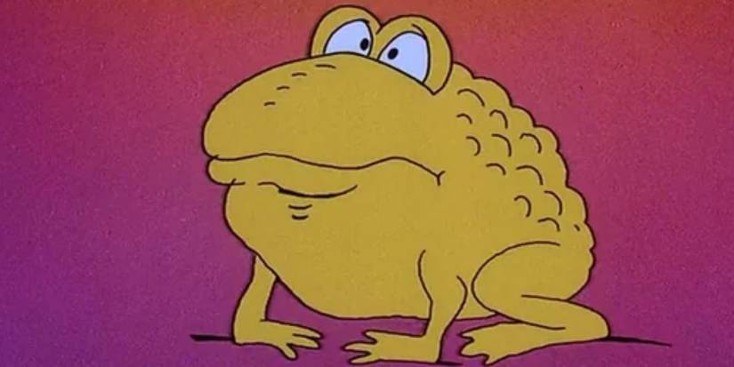 Mr. DNA demonstrates the cloning process and how they utilized frog DNA in Jurassic Park.