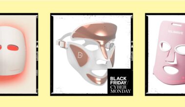 Best LED Masks on Sale for Black Friday 2025