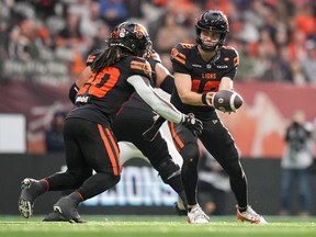 bc lions vs stampeders