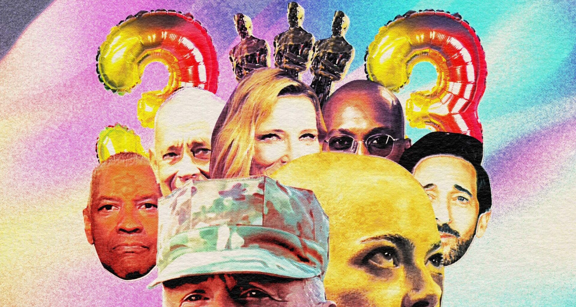 Will Anyone Ever Crack the Oscar Three-Timers Club Again?