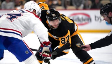 Biggest early storylines as NHL season passes November benchmark