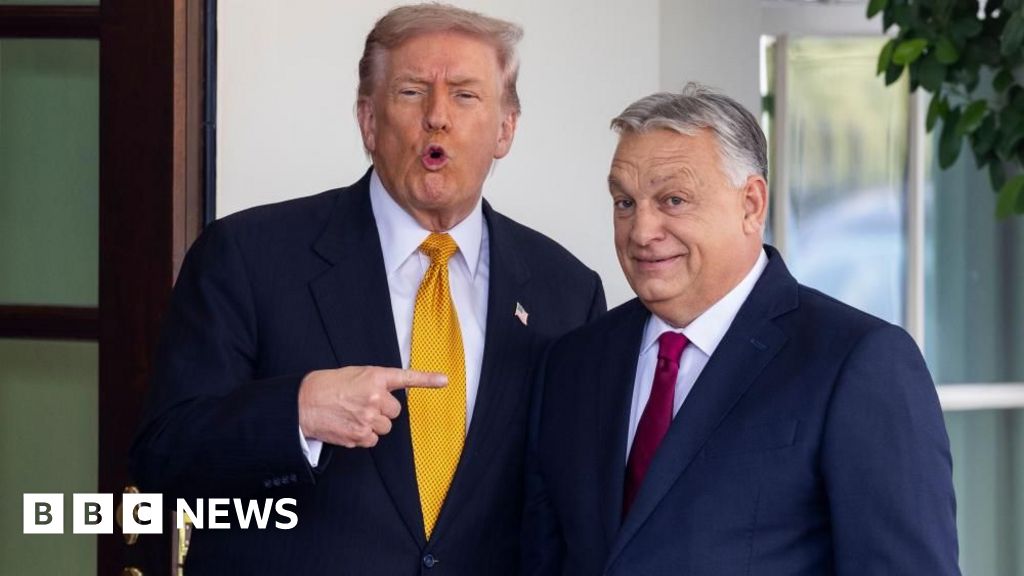 Trump gives Hungary one-year exemption from Russian energy sanctions