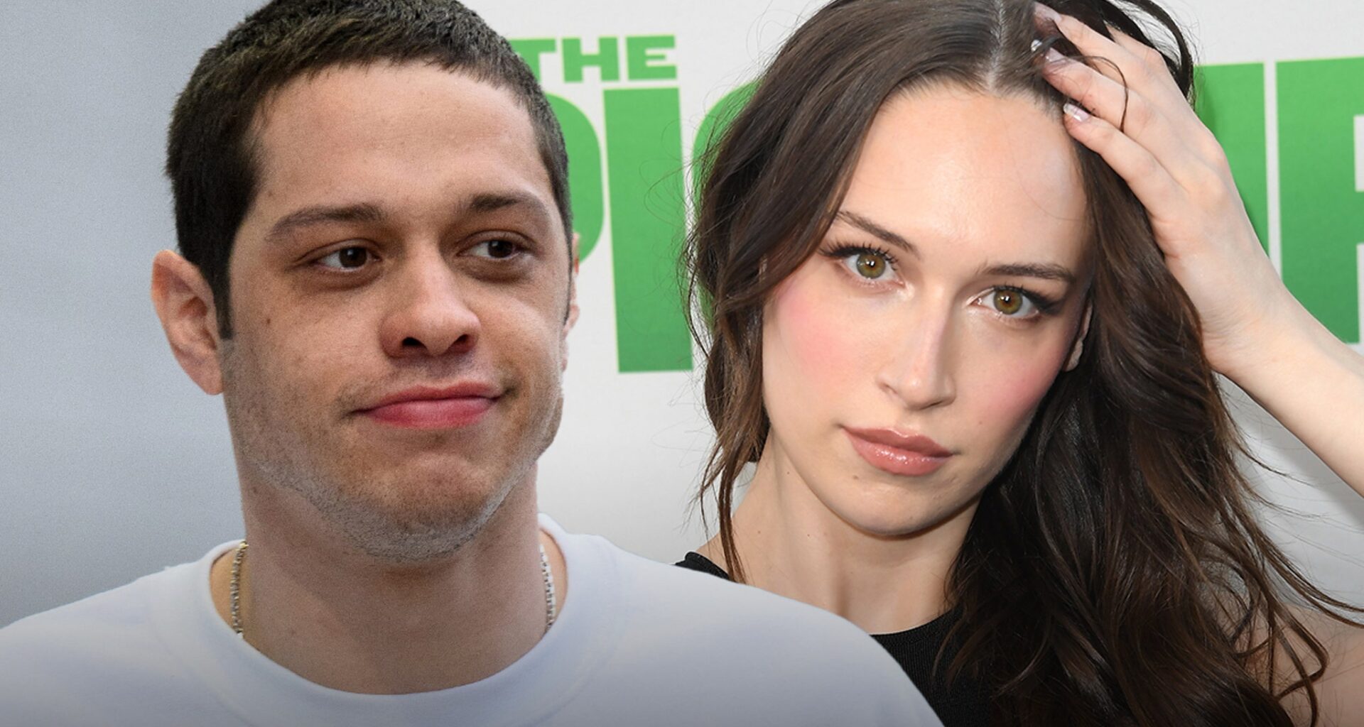Pete Davidson's Girlfriend Elsie Hewitt Details '24/7' Pregnancy Pain