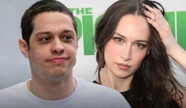 Pete Davidson's Girlfriend Elsie Hewitt Details '24/7' Pregnancy Pain