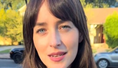 Dakota Johnson Hilariously Reacts to Fans Dressing Up as Different Versions of Her for Halloween | 2025 Halloween, Dakota Johnson, Halloween | Celebrity News and Gossip | Entertainment, Photos and Videos
