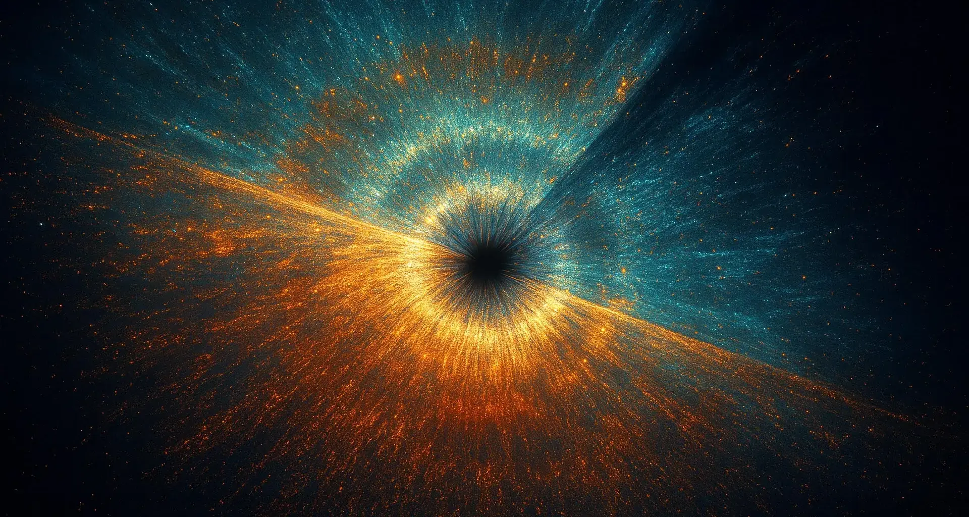 Dark matter acts surprisingly normal in a new cosmic test