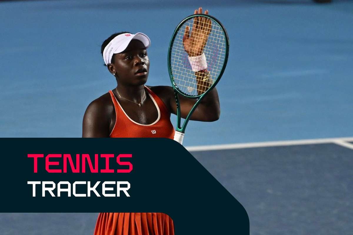 Tennis Tracker: WTA Finals, ATP Masters Paris scores and results