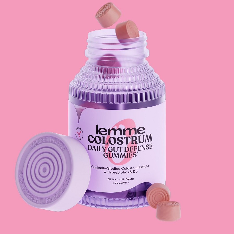 Lemme Colostrum Gummies