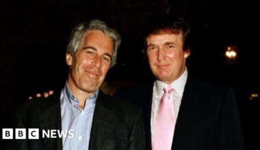 What we know about the latest Epstein emails referencing Trump