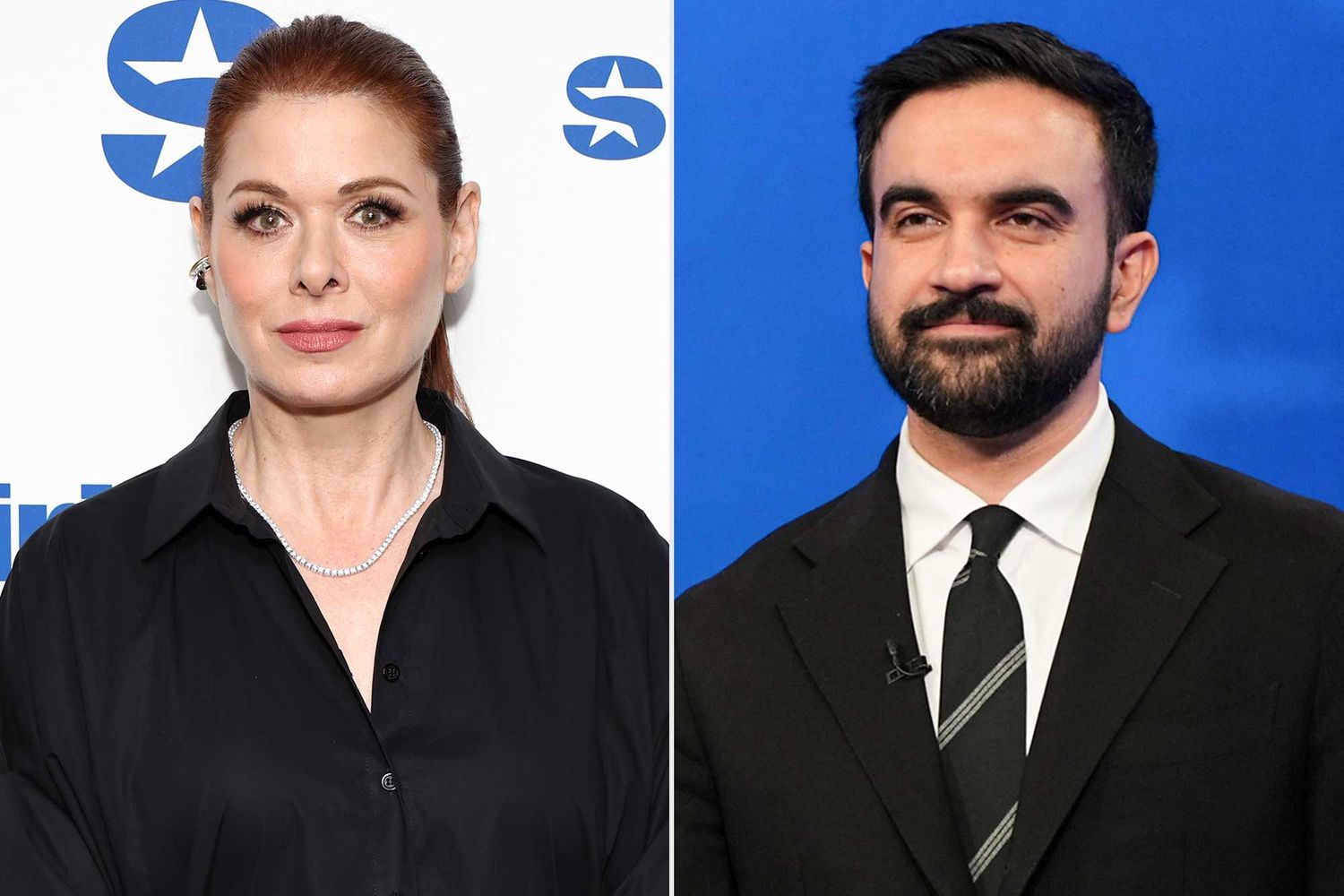 Debra Messing slammed for sharing image calling Zohran Mamdani 'jihadist'