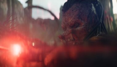 Dan Trachtenberg Talks Early Idea for Predator: Badlands Dek As Blind