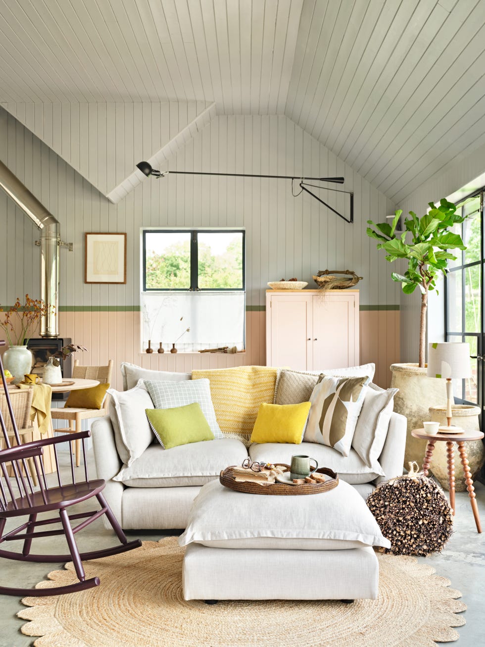 designer tweaks to improve your home cushions