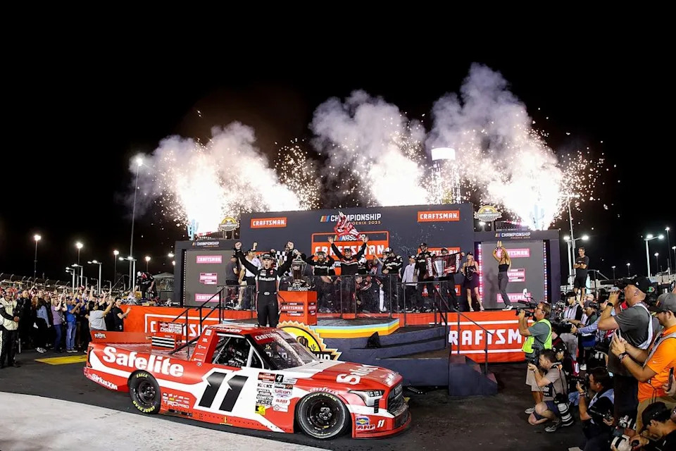 Corey Heim, TRICON Garage Toyota