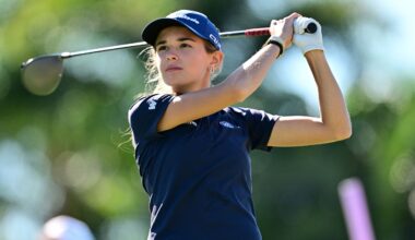 Kai Trump Shoots 83 On LPGA Tour Debut At The ANNIKA