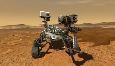 NASA's Curiosity rover on Mars. Credit: NASA/JPL-Caltech