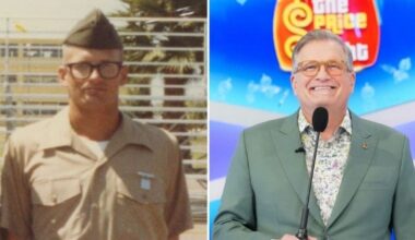 33 Celebrities Who Joined The Military