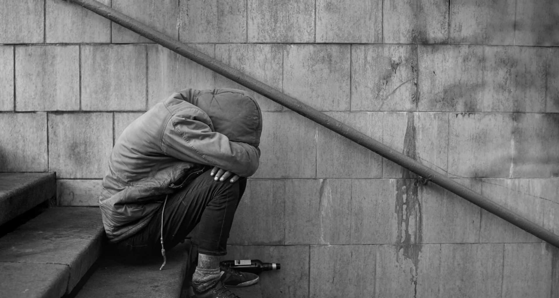 “Harm Reduction” Harms the Homeless