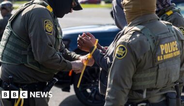 Charlotte faces DHS crackdown as agents target 'criminal illegal aliens'