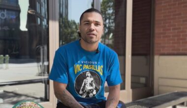 Bay Area boxing gym gives man a path out of gang violence