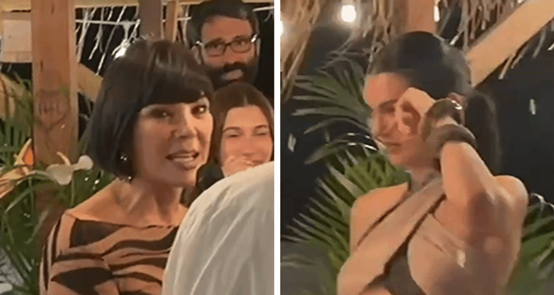 Kris Jenner Makes Daughter Kendall Cry in Emotional Birthday Speech