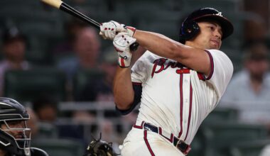 Braves catcher Drake Baldwin wins NL Rookie of the Year