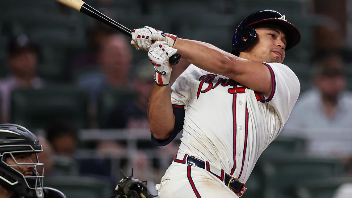 Braves catcher Drake Baldwin wins NL Rookie of the Year