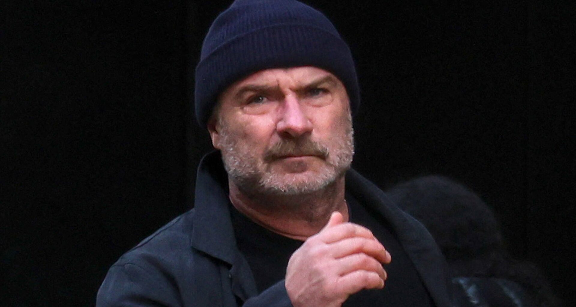Liev Schreiber Spotted in Public for First Time Since Hospitalization