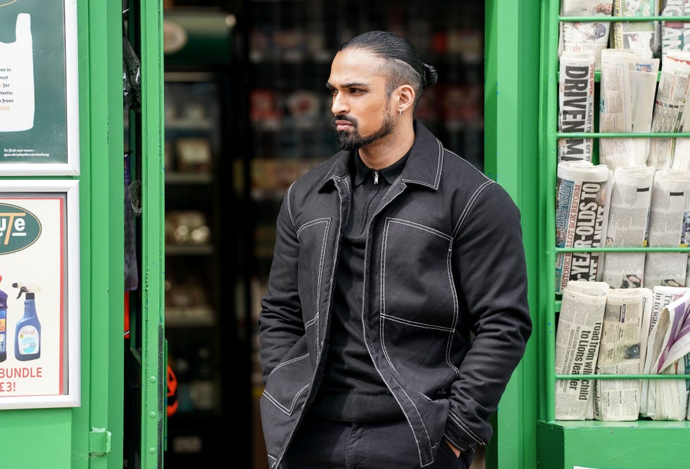 ravi gulati, eastenders