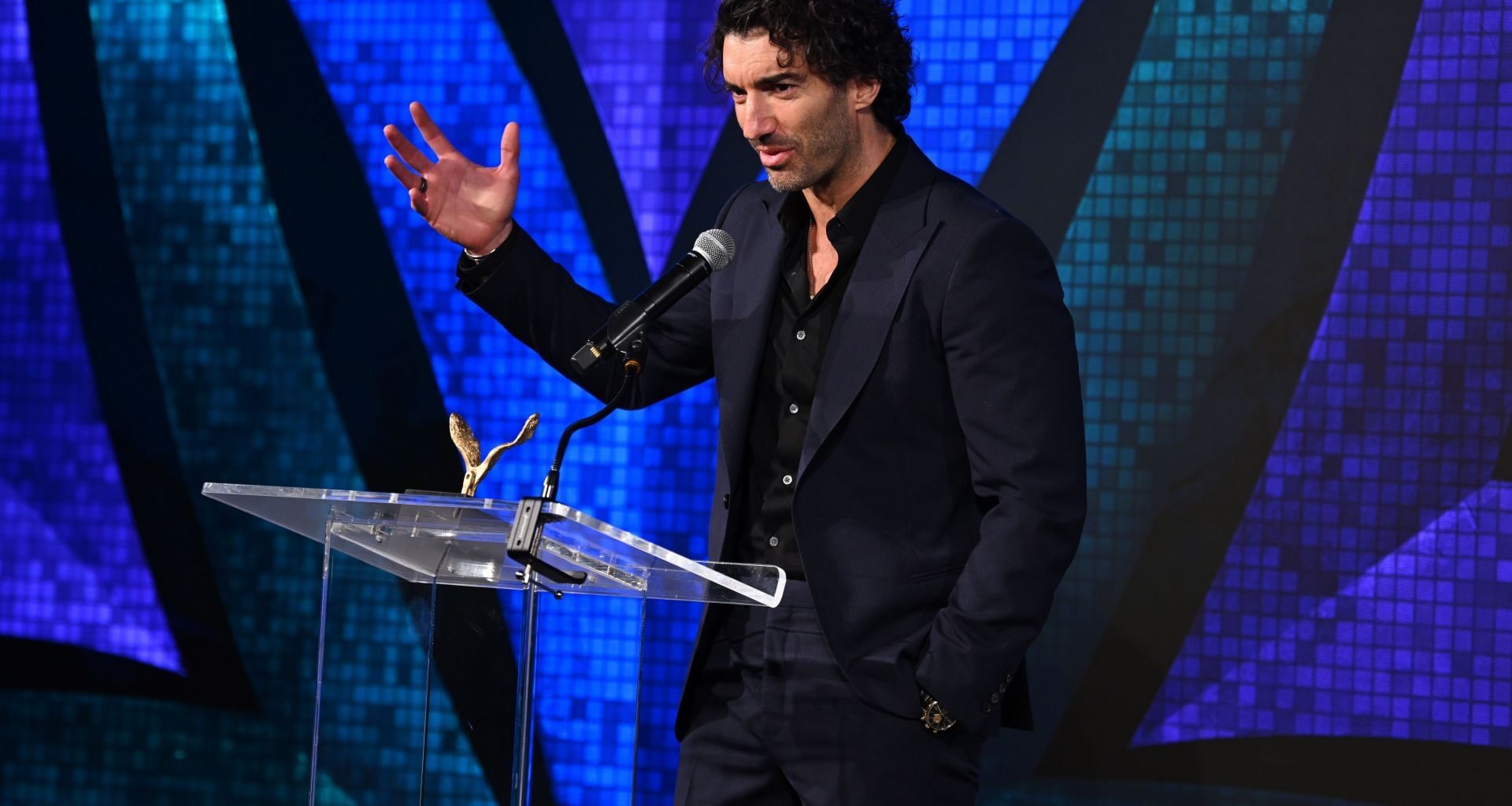 Vital Voices 12th Annual Voices of Solidarity Awards - Source: Getty