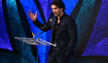 Vital Voices 12th Annual Voices of Solidarity Awards - Source: Getty