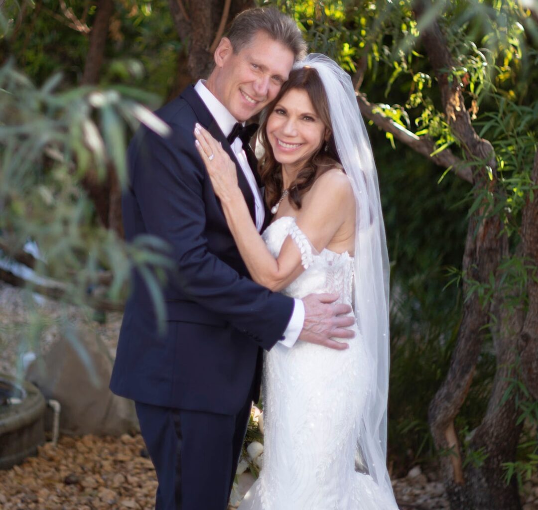 Gerry Turner on Theresa Nist’s Reaction to His Cancer Diagnosis