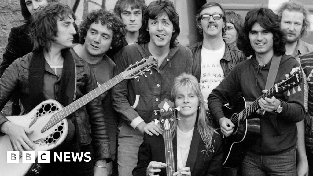 'As many people ask about Wings as The Beatles' says McCartney