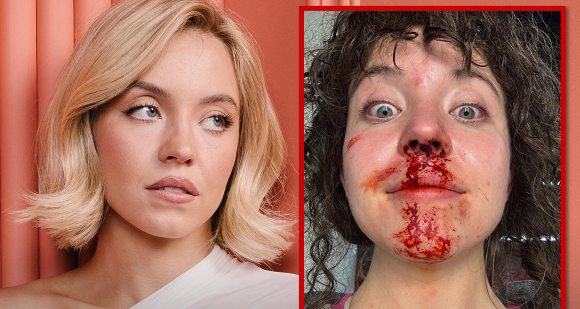 Sydney Sweeney Had Concussions and Bloody Noses While Filming 'Christy'