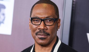 Eddie Murphy's It's A Mad, Mad, Mad, Mad World Remake Script Update