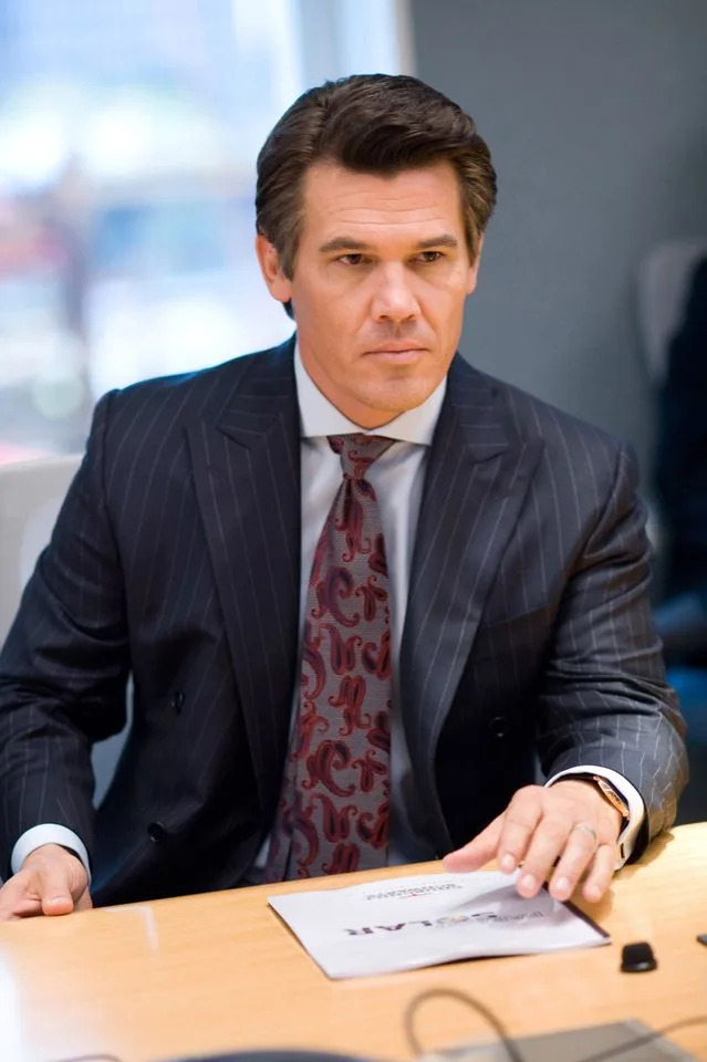 Century Fox Film Corp Josh Brolin in 'Wall Street: Money Never Sleeps'